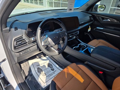 2027 Chevrolet Traverse Z71