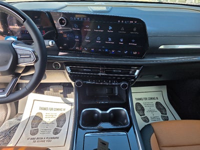 2027 Chevrolet Traverse Z71