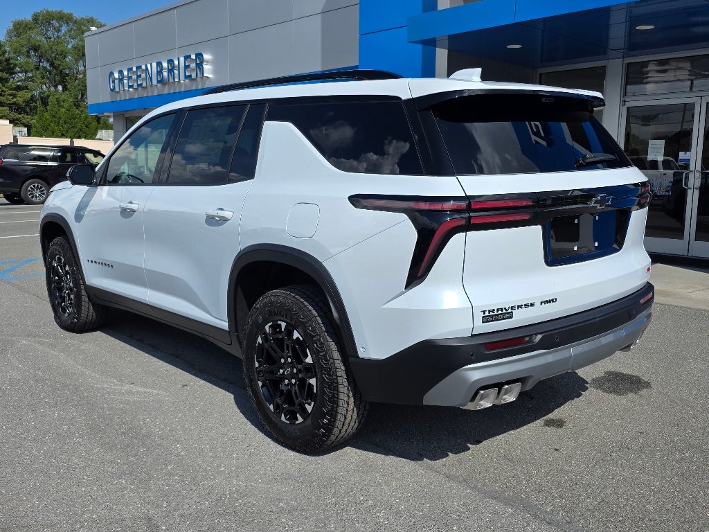 2027 Chevrolet Traverse Z71