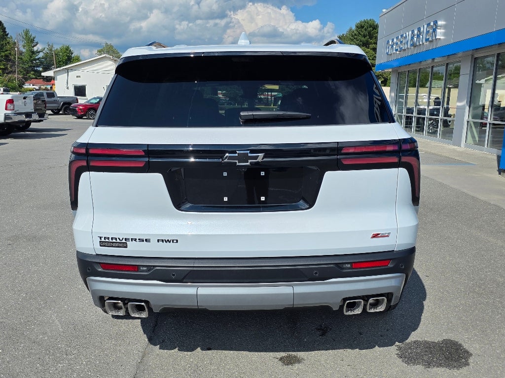 2027 Chevrolet Traverse Z71