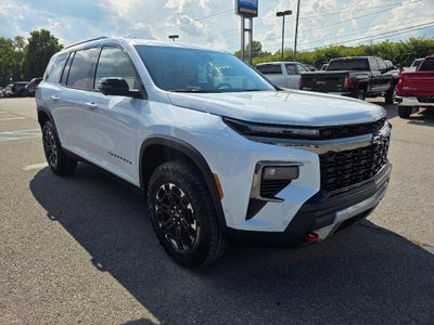 2027 Chevrolet Traverse Z71
