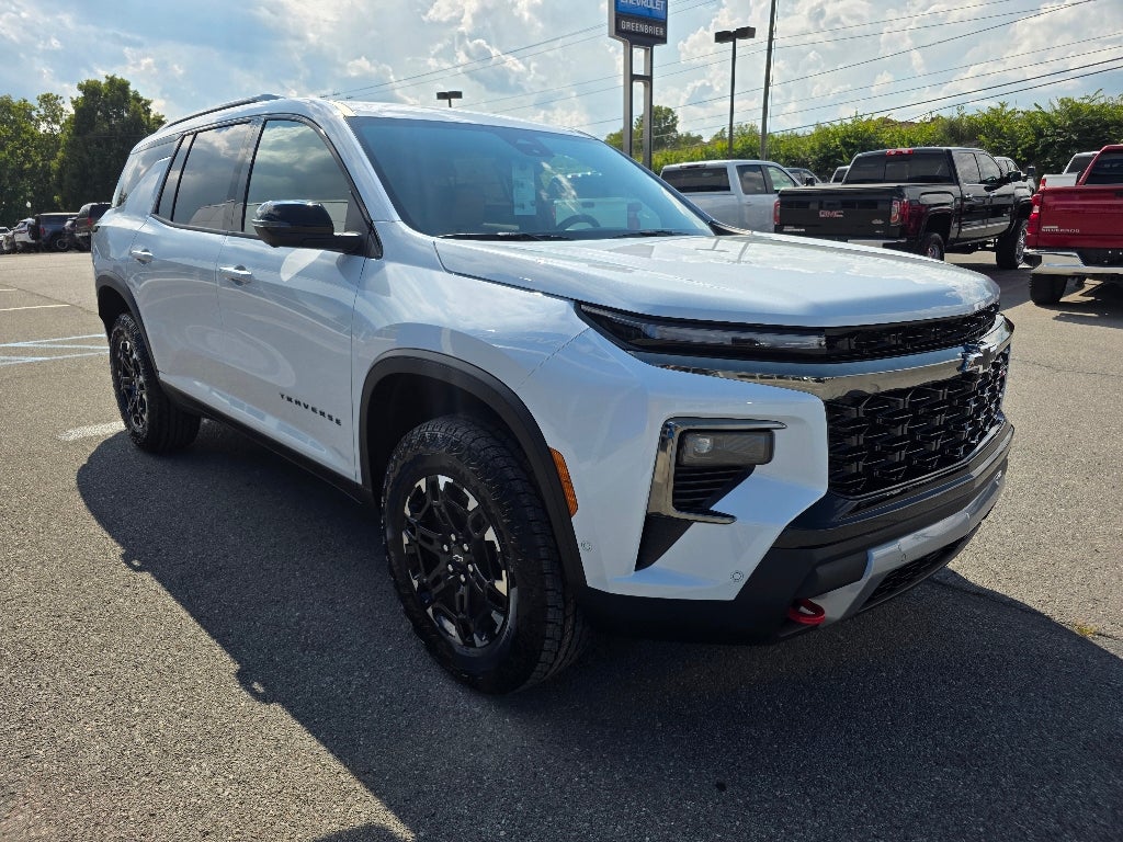 2027 Chevrolet Traverse Z71