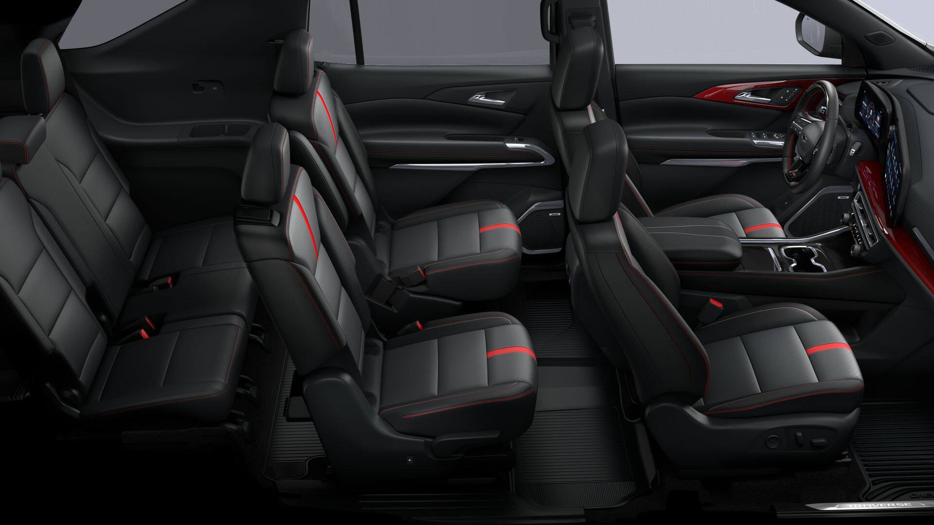 2026 Chevrolet Traverse RS - Photo 6