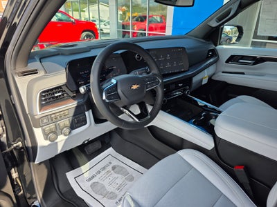 2027 Chevrolet Tahoe Premier