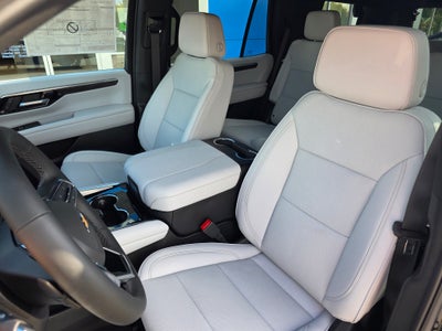 2027 Chevrolet Tahoe Premier