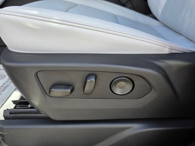2027 Chevrolet Tahoe Premier