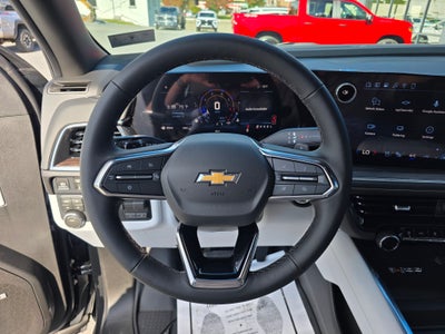 2027 Chevrolet Tahoe Premier