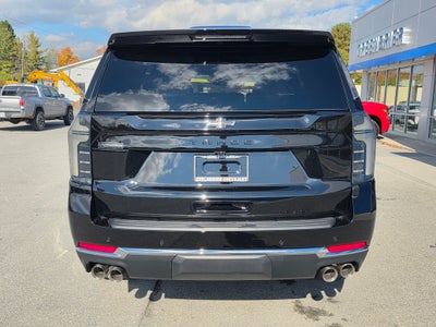 2027 Chevrolet Tahoe Premier