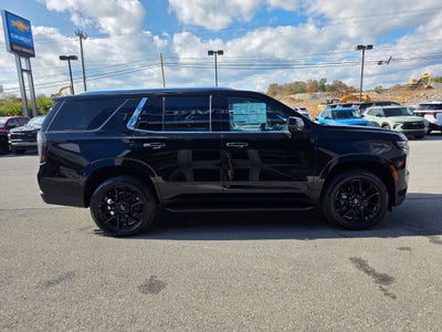 2027 Chevrolet Tahoe Premier