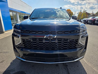 2027 Chevrolet Tahoe Premier