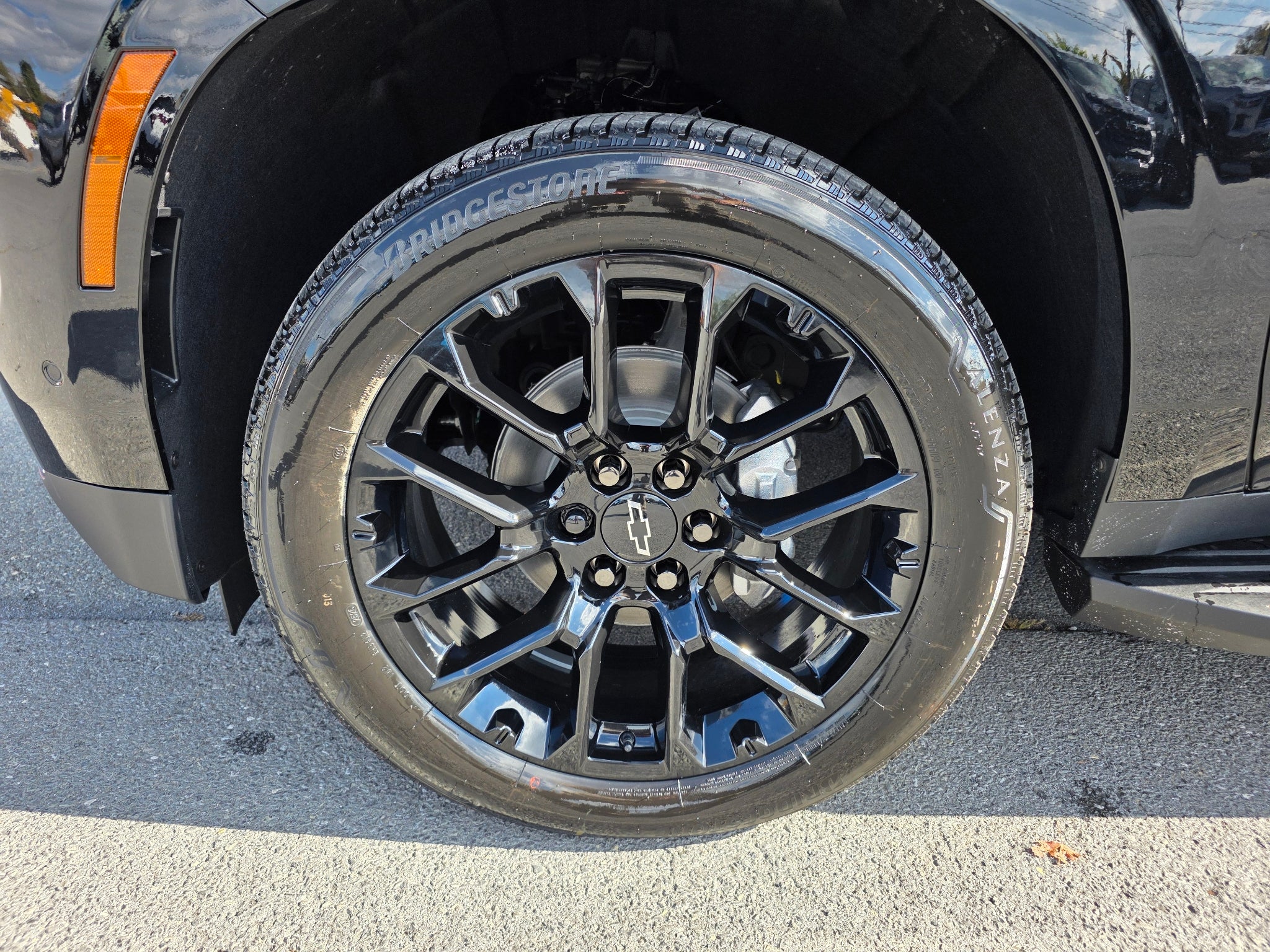 2027 Chevrolet Tahoe Premier