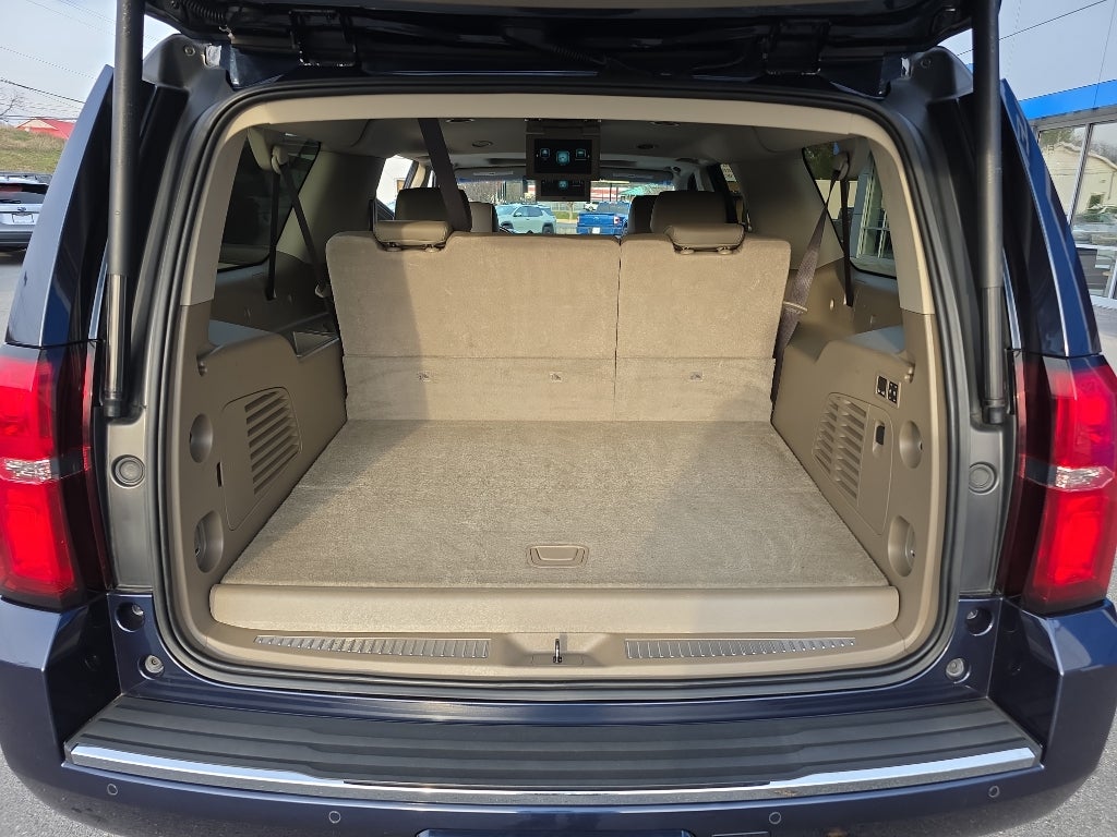 2019 Chevrolet Suburban Premier