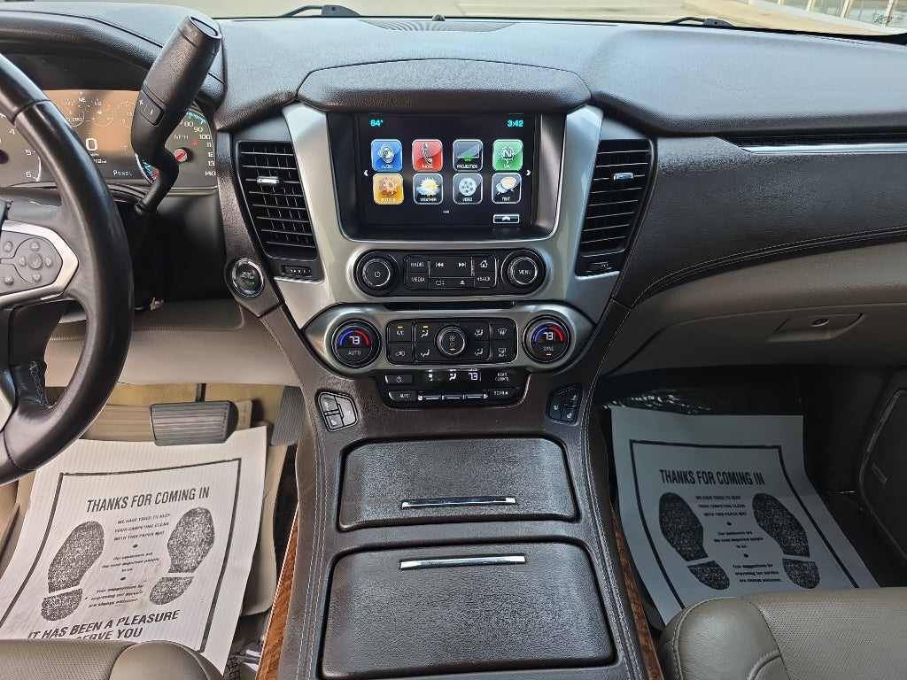 2019 Chevrolet Suburban Premier