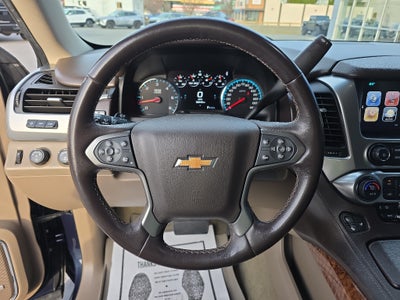 2019 Chevrolet Suburban Premier