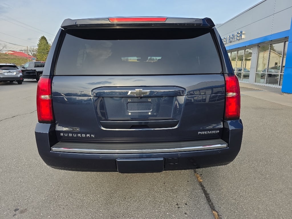 2019 Chevrolet Suburban Premier