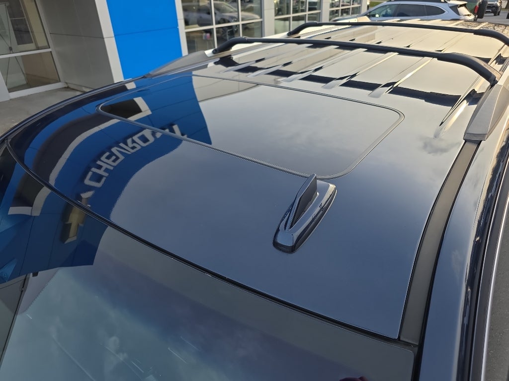 2019 Chevrolet Suburban Premier