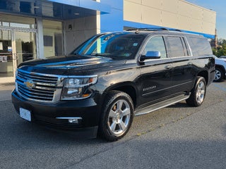 2015 Chevrolet Suburban LTZ