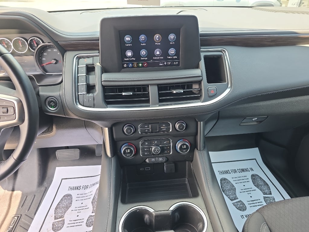 2023 Chevrolet Tahoe LS
