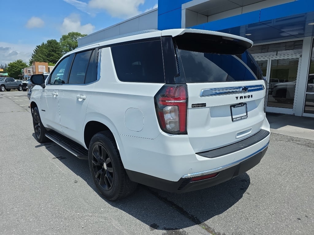 2023 Chevrolet Tahoe LS