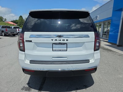 2023 Chevrolet Tahoe LS