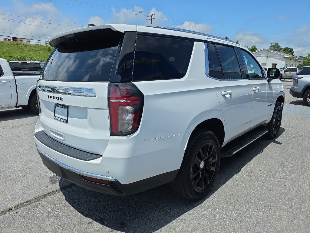 2023 Chevrolet Tahoe LS