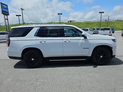 2023 Chevrolet Tahoe LS