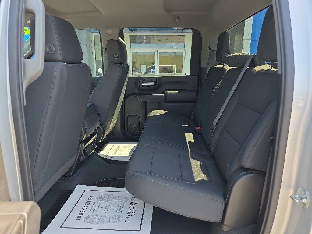 2021 GMC Sierra 2500 HD Sierra