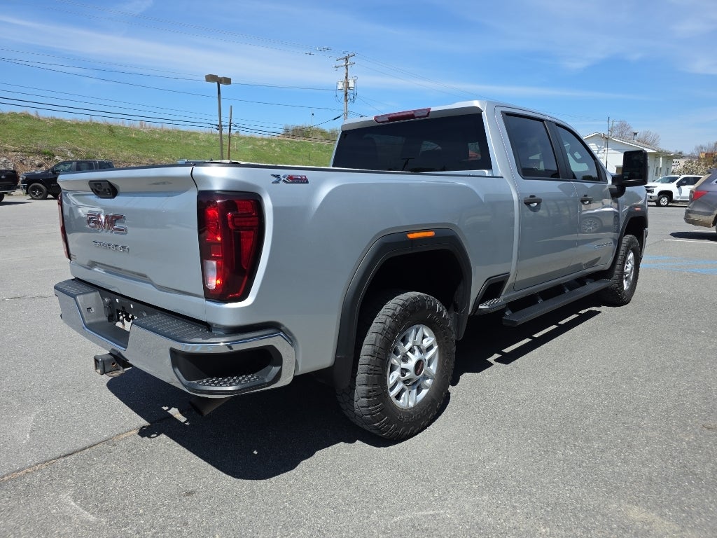 2021 GMC Sierra 2500 HD Sierra