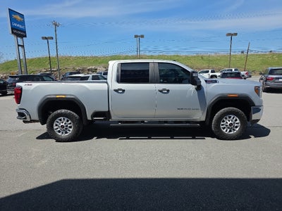 2021 GMC Sierra 2500 HD Sierra
