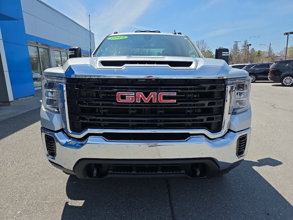 2021 GMC Sierra 2500 HD Sierra