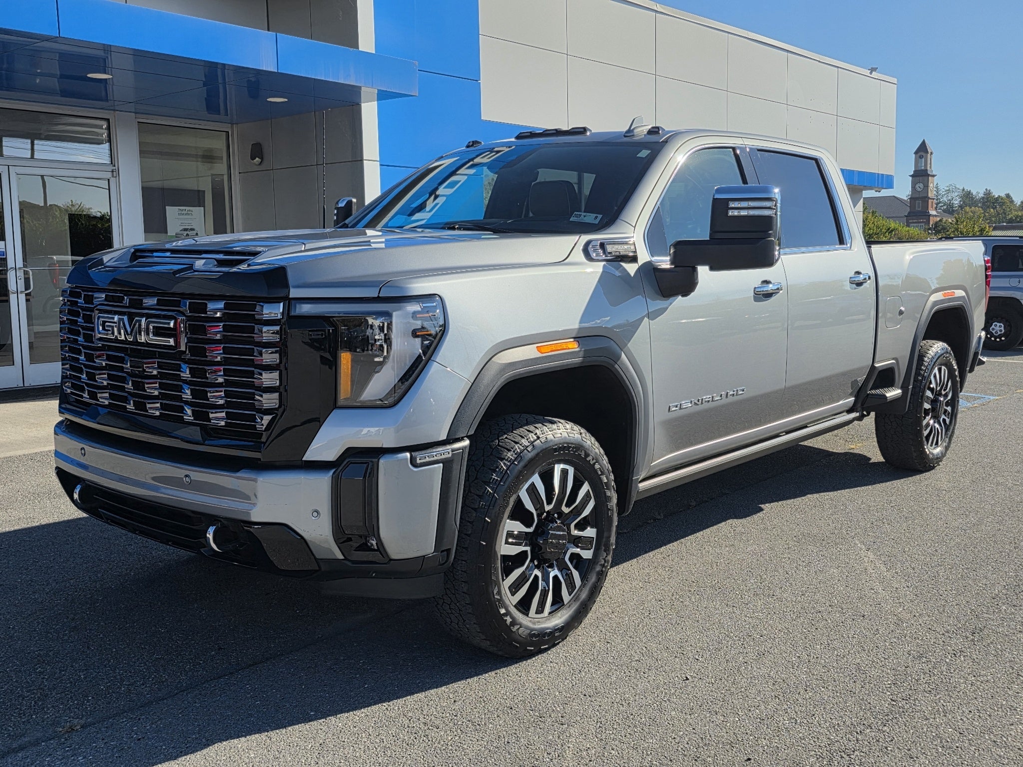 2025 GMC Sierra 2500 HD Denali Ultimate