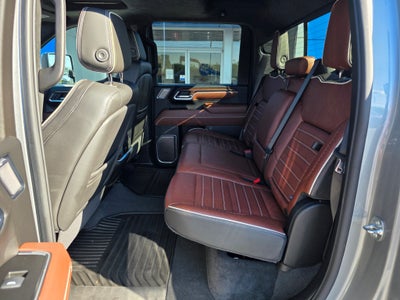 2025 GMC Sierra 2500 HD Denali Ultimate