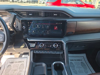 2025 GMC Sierra 2500 HD Denali Ultimate