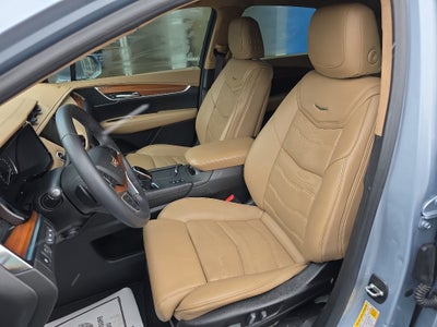 2017 Cadillac XT5 Platinum AWD