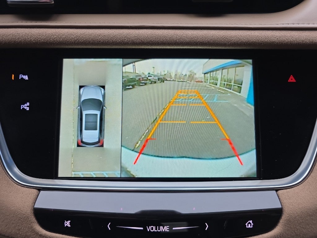 2017 Cadillac XT5 Platinum AWD