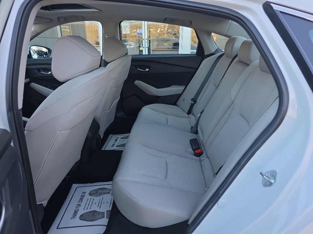 2024 Honda Accord Sedan EX