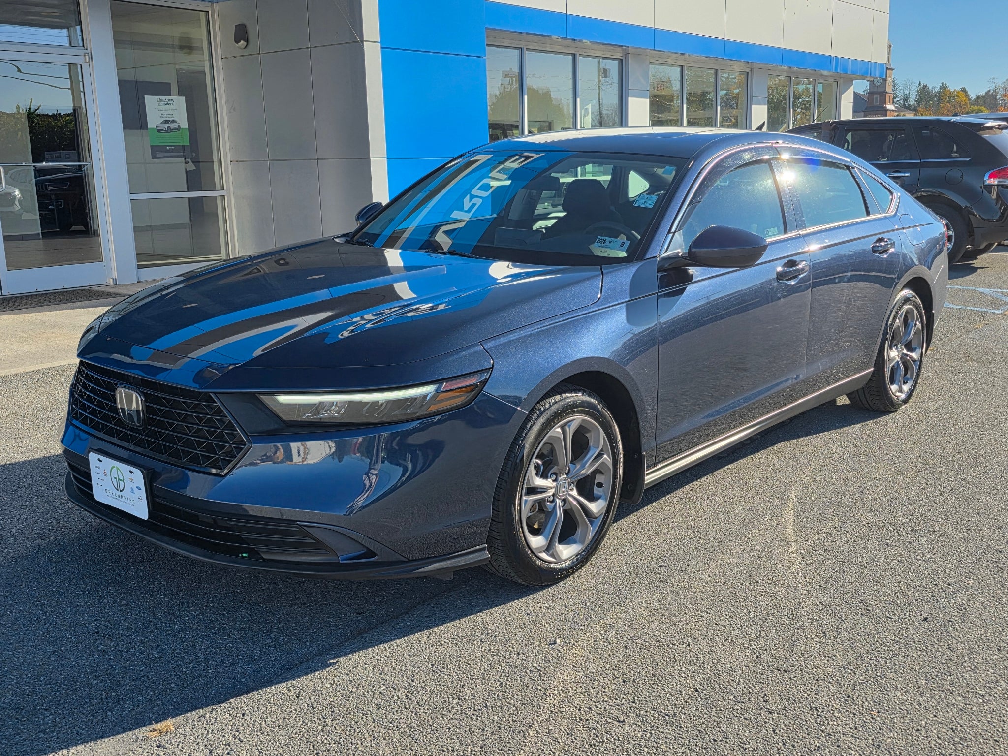 2024 Honda Accord