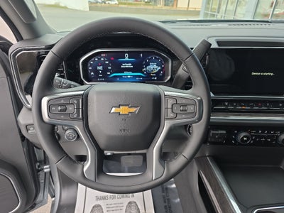 2026 Chevrolet Silverado 2500 HD LTZ