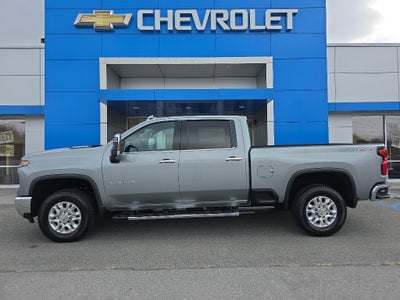 2026 Chevrolet Silverado 2500 HD LTZ