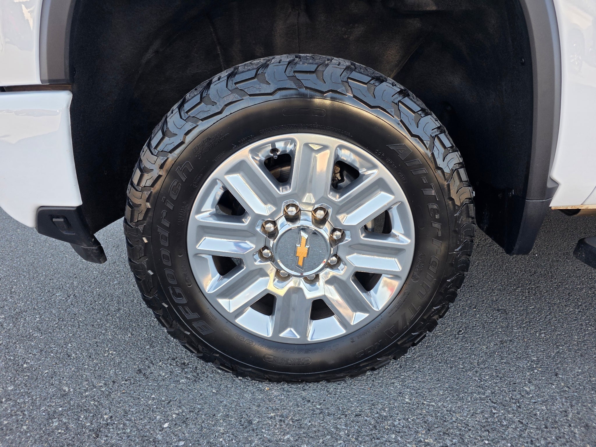 2025 Chevrolet Silverado 2500 HD High Country