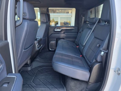 2025 Chevrolet Silverado 2500 HD High Country