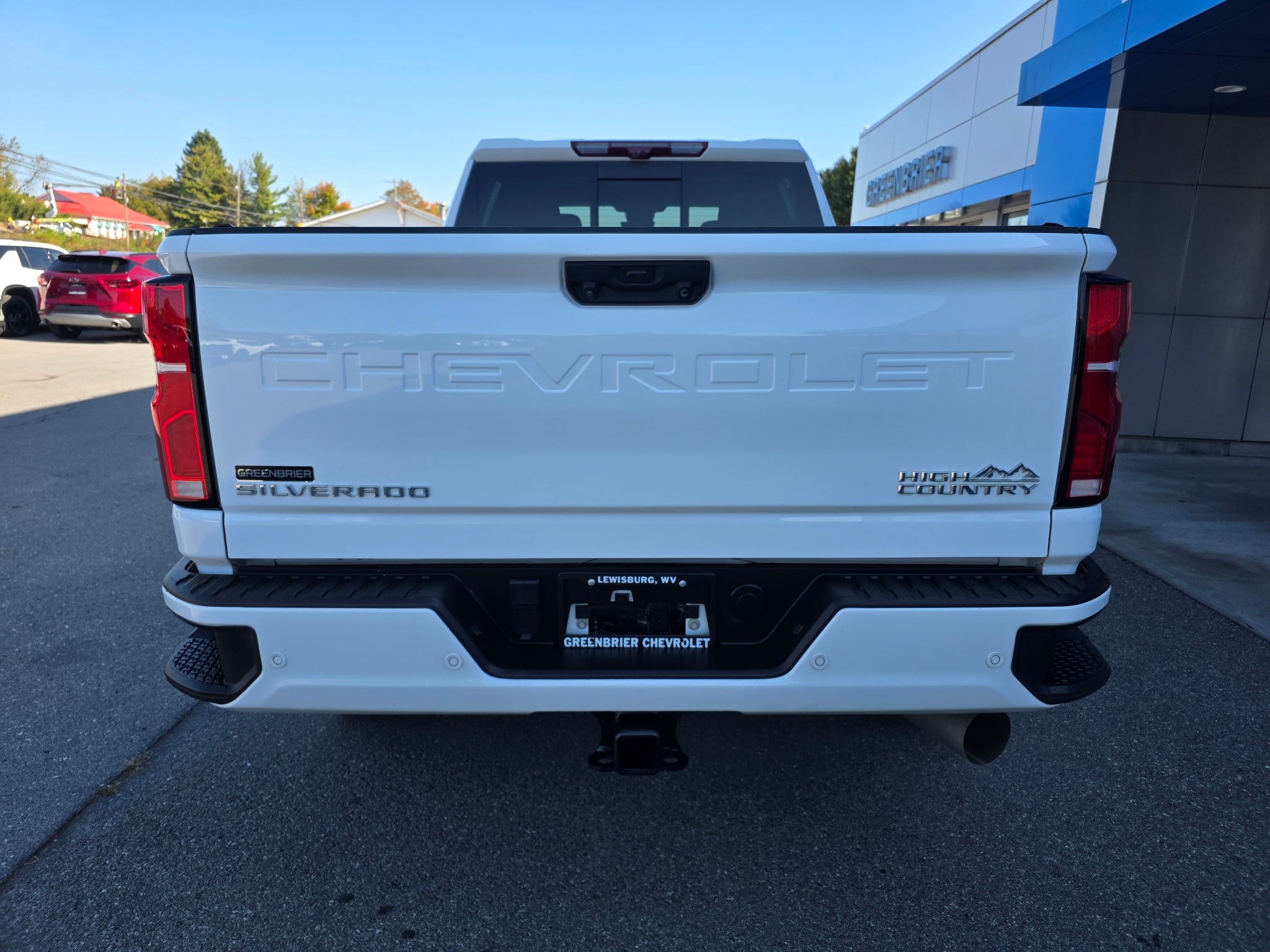 2025 Chevrolet Silverado 2500 HD High Country