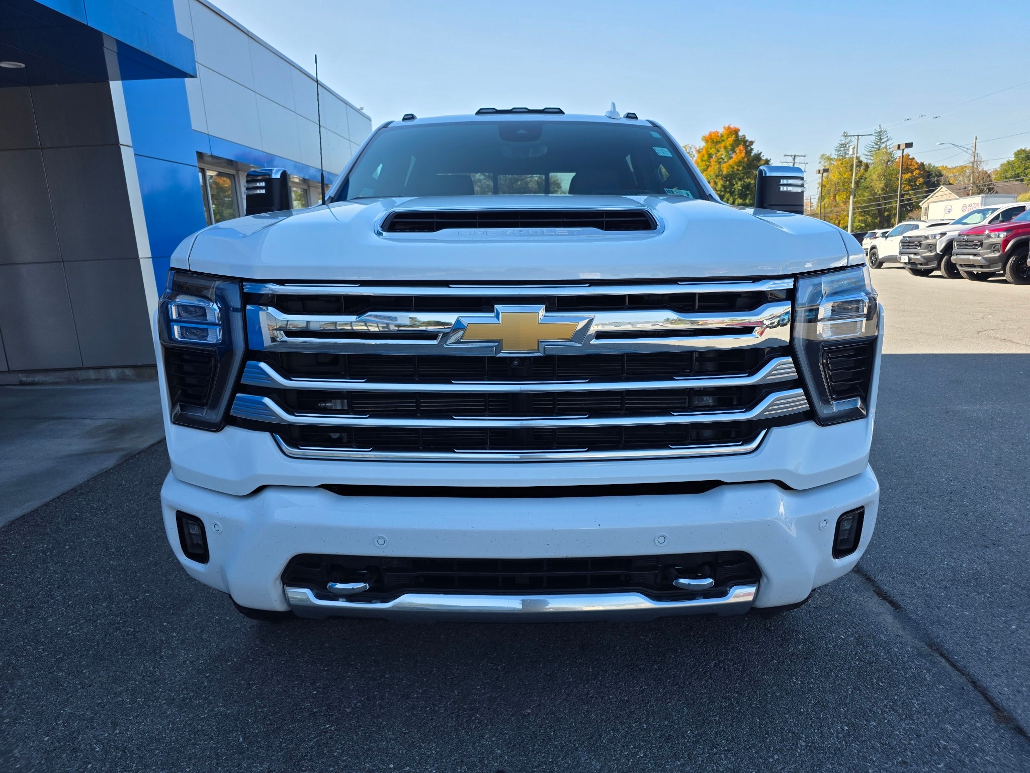 2025 Chevrolet Silverado 2500 HD High Country