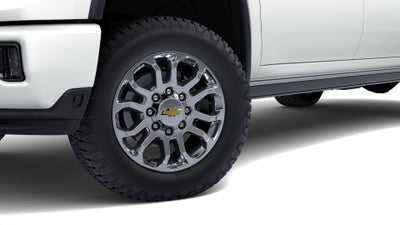 2026 Chevrolet Silverado 3500 HD LTZ
