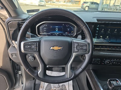 2023 Chevrolet Silverado 1500 LTZ