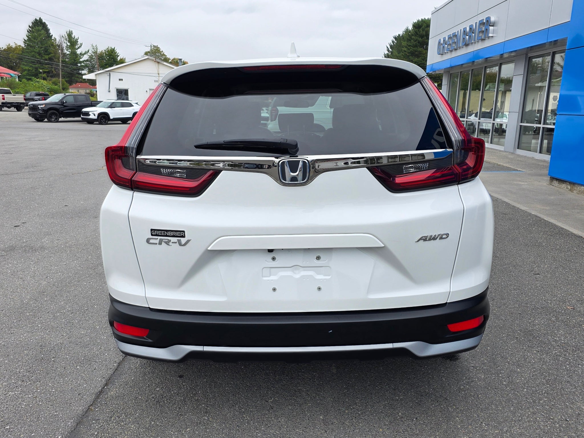 2022 Honda CR-V EX