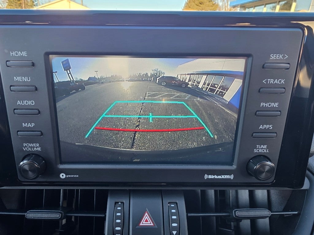 2022 Toyota RAV4 Adventure