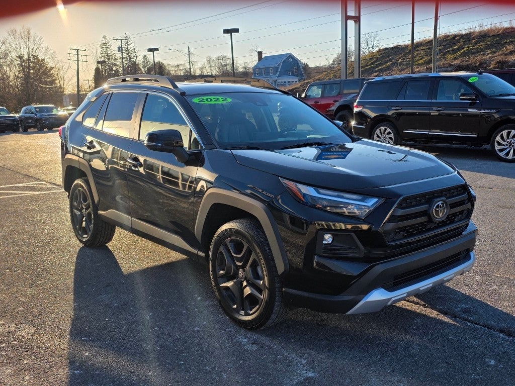 2022 Toyota RAV4 Adventure