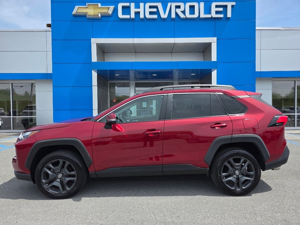 2024 Toyota RAV4 Adventure
