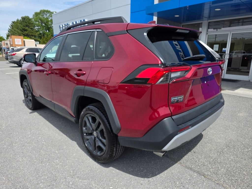 2024 Toyota RAV4 Adventure